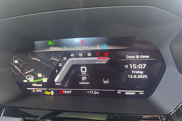 2025 Audi S3 GY