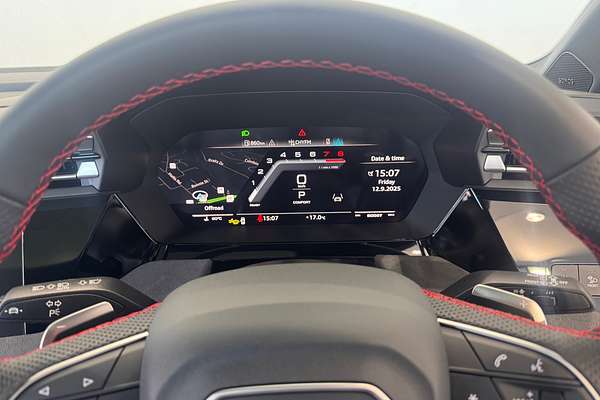2025 Audi S3 GY
