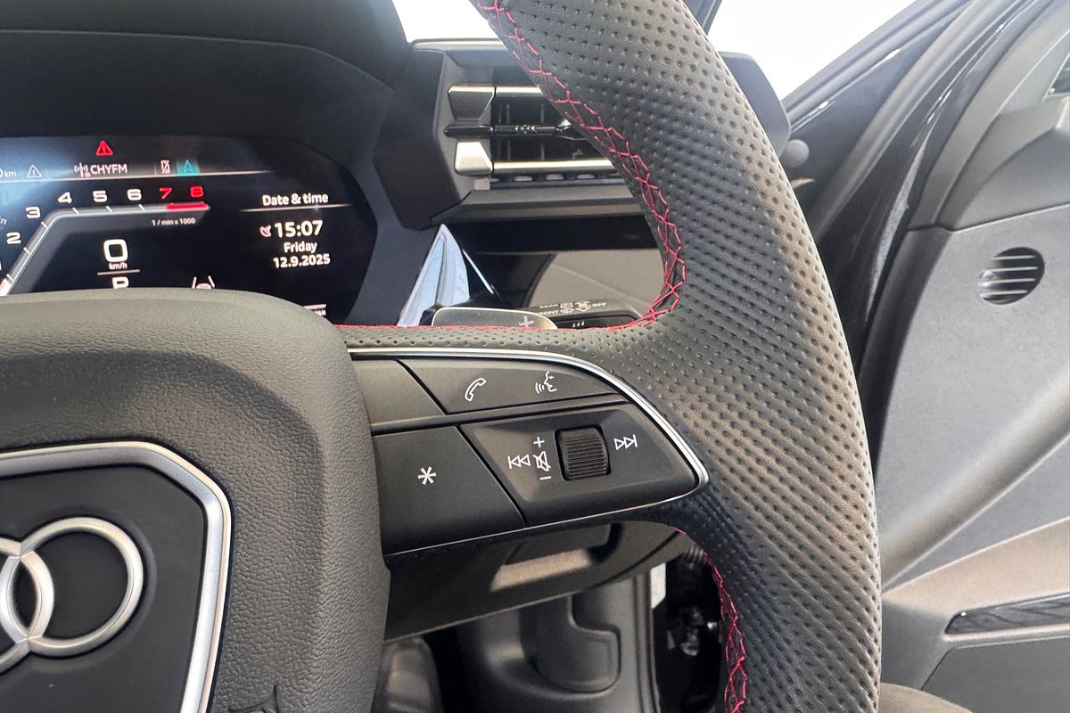 2025 Audi S3 GY