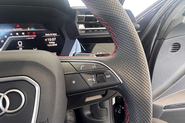 2025 Audi S3 GY