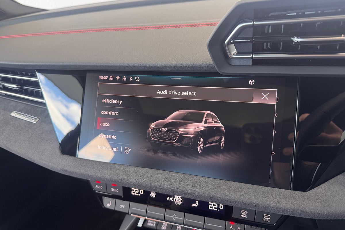2025 Audi S3 GY