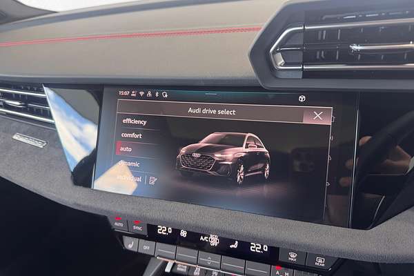 2025 Audi S3 GY