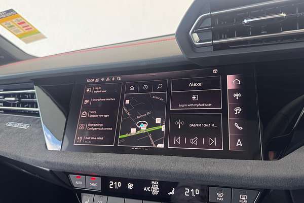 2025 Audi S3 GY