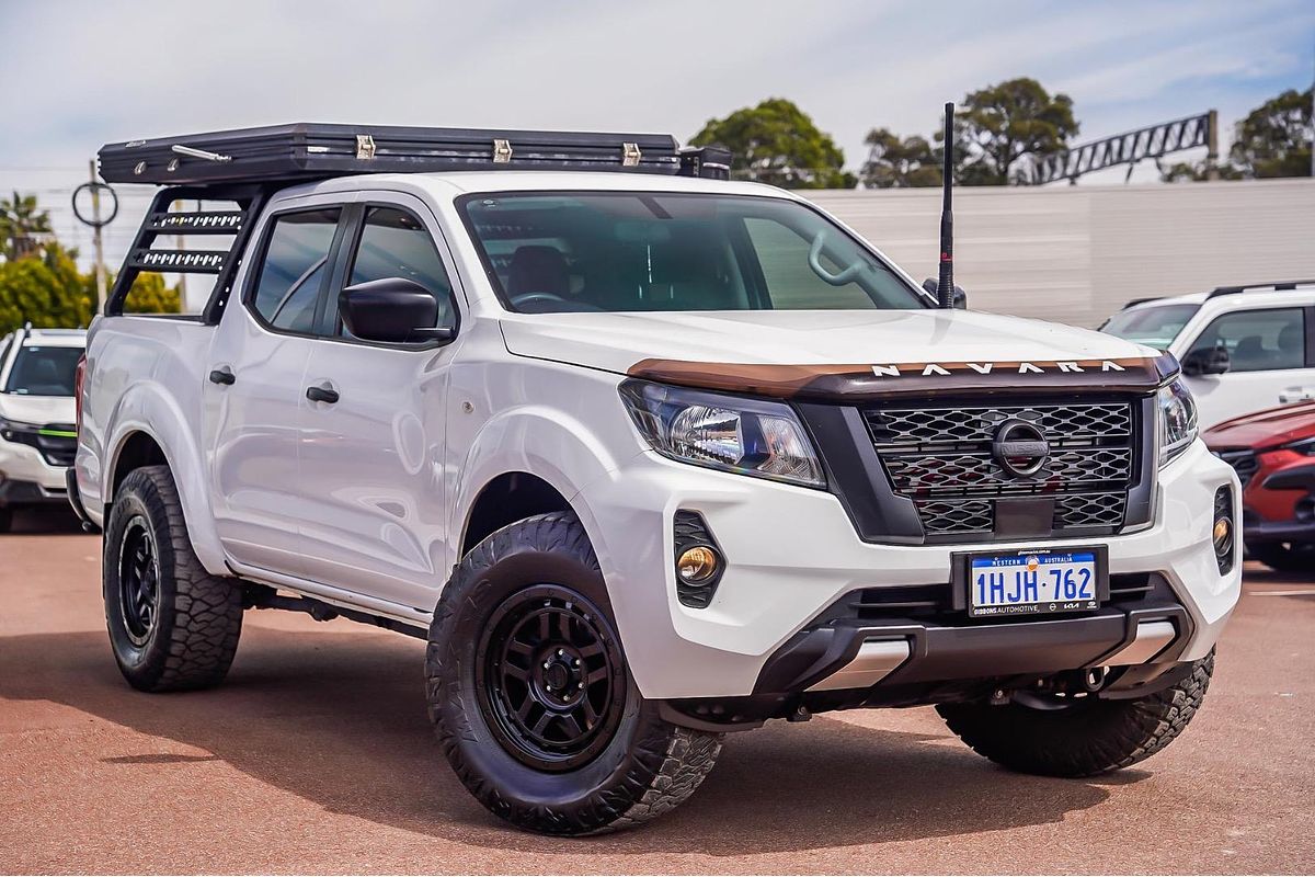 2021 Nissan Navara SL D23 4X4
