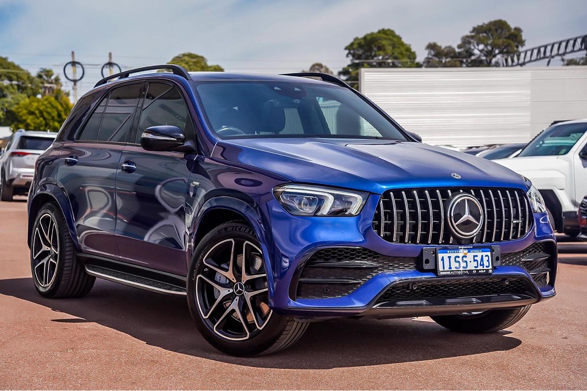 2021 Mercedes-Benz GLE-Class GLE53 AMG V167