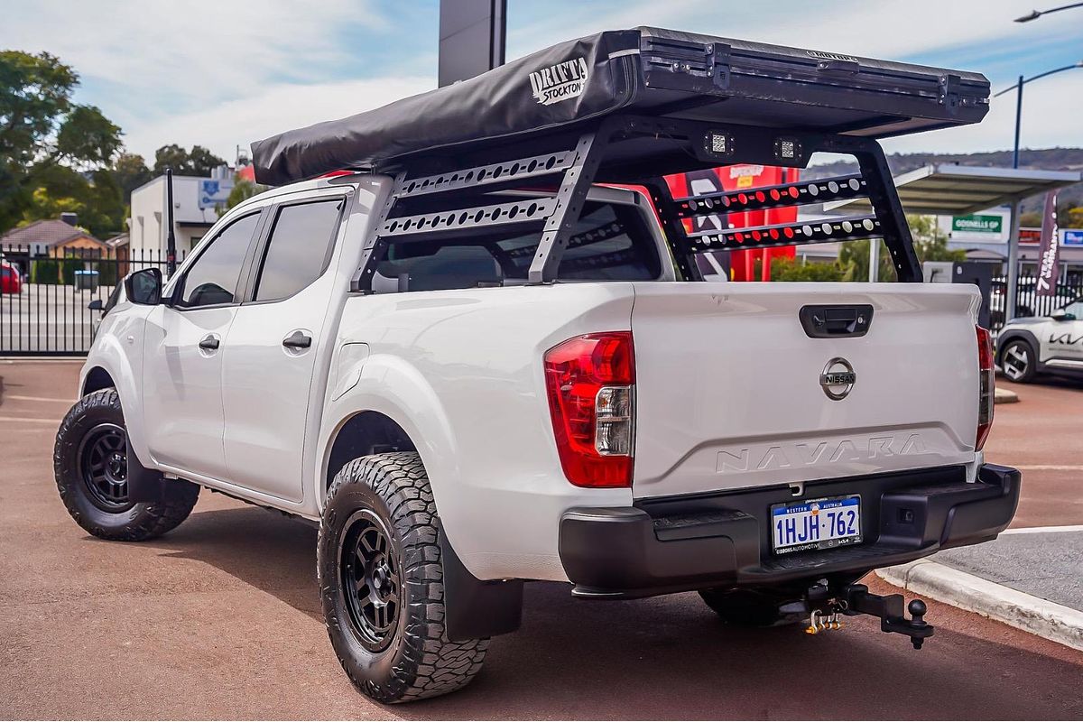 2021 Nissan Navara SL D23 4X4