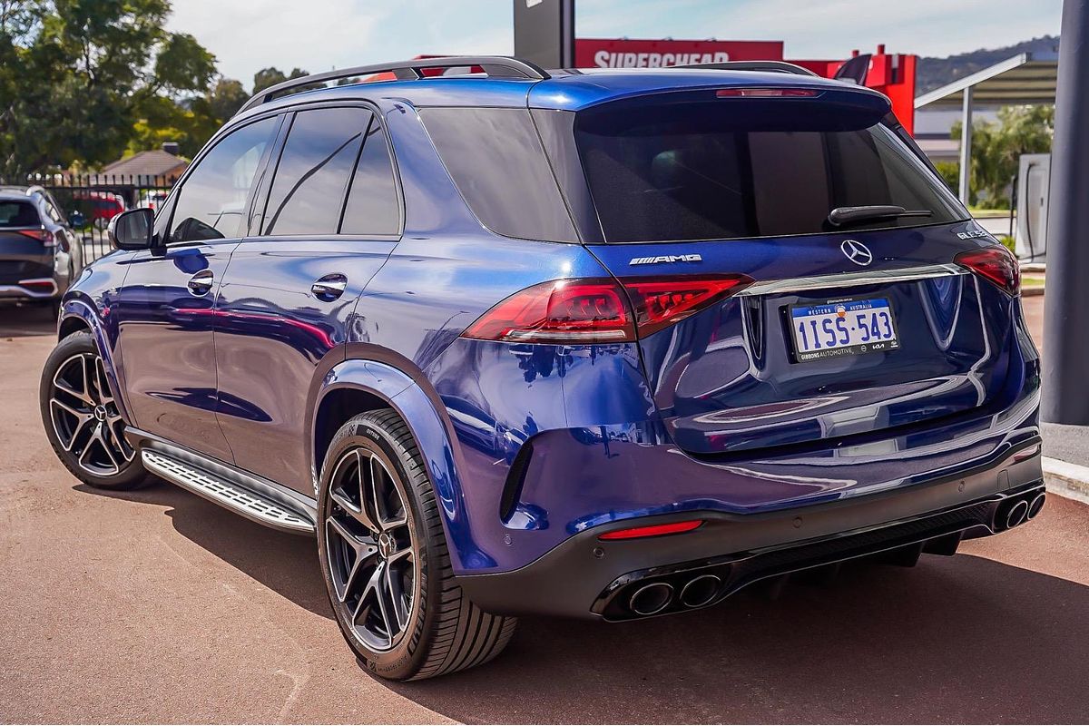 2021 Mercedes-Benz GLE-Class GLE53 AMG V167