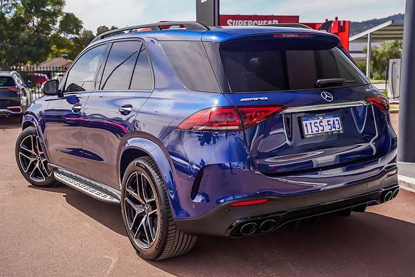 2021 Mercedes-Benz GLE-Class GLE53 AMG V167