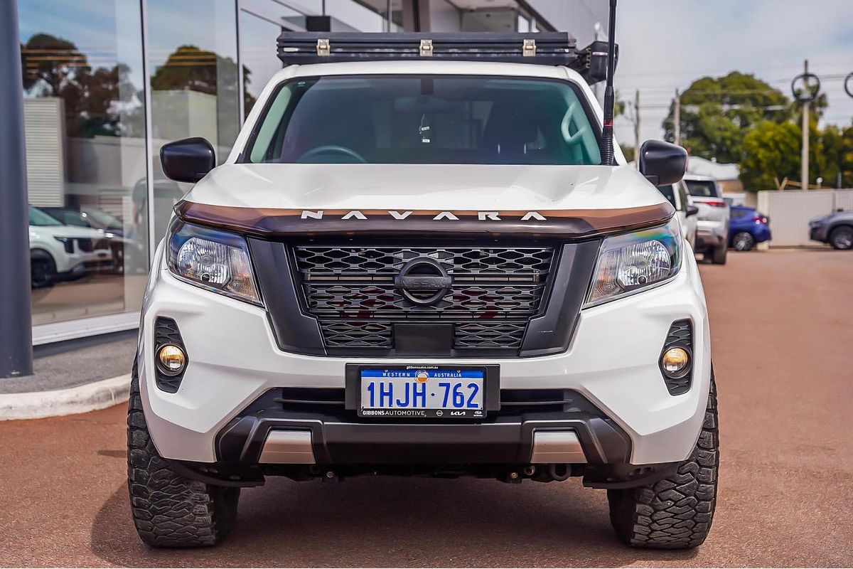 2021 Nissan Navara SL D23 4X4