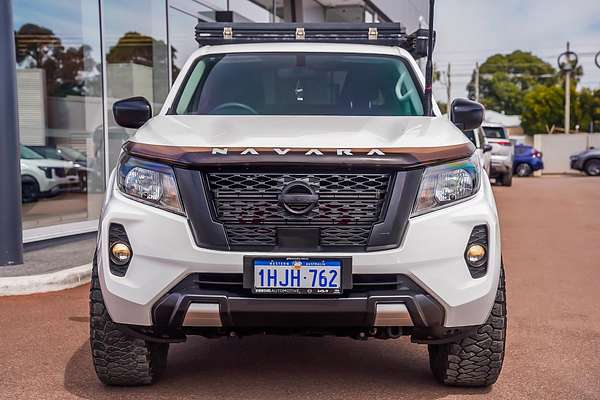 2021 Nissan Navara SL D23 4X4