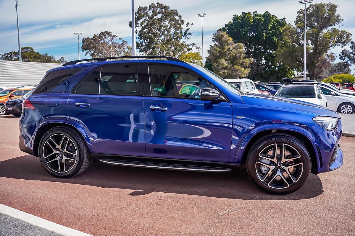 2021 Mercedes-Benz GLE-Class GLE53 AMG V167