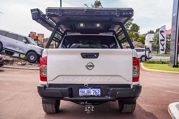 2021 Nissan Navara SL D23 4X4