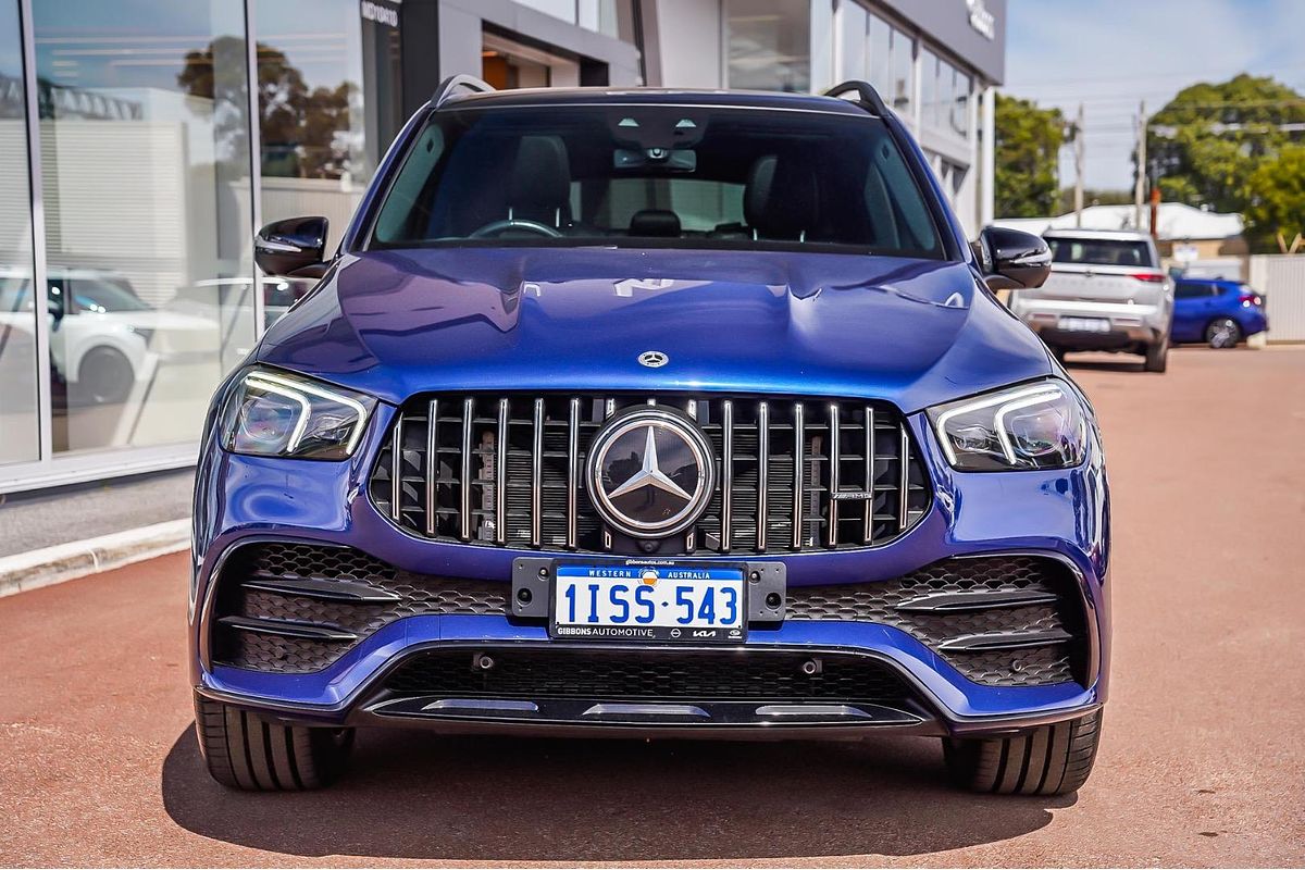 2021 Mercedes-Benz GLE-Class GLE53 AMG V167