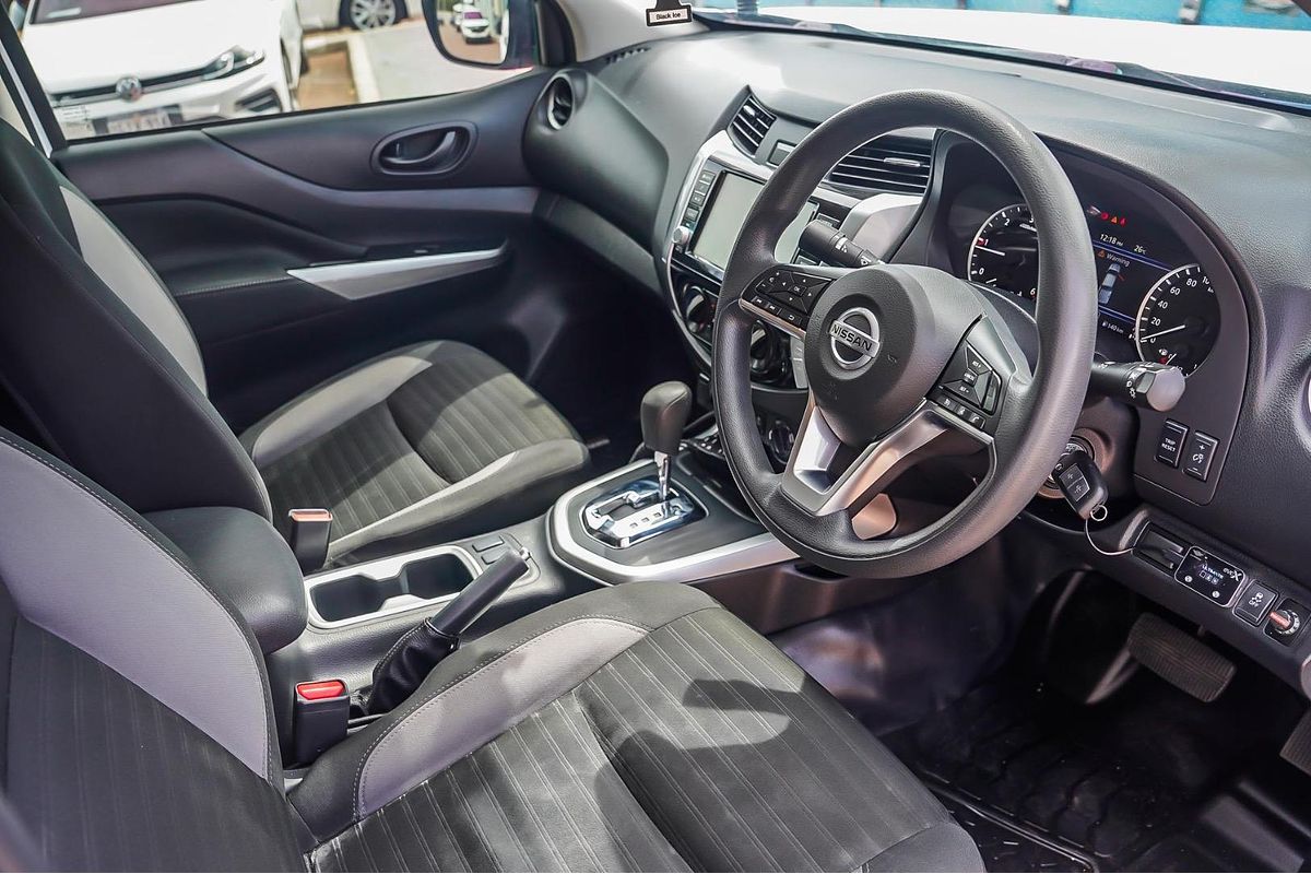 2021 Nissan Navara SL D23 4X4