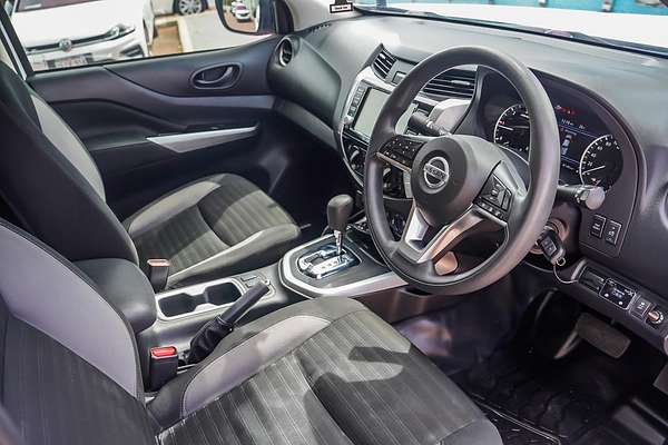 2021 Nissan Navara SL D23 4X4
