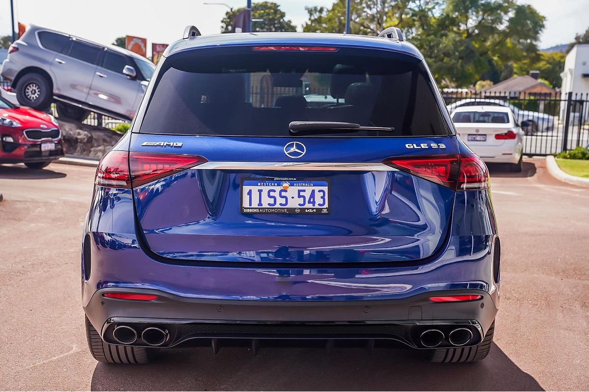 2021 Mercedes-Benz GLE-Class GLE53 AMG V167