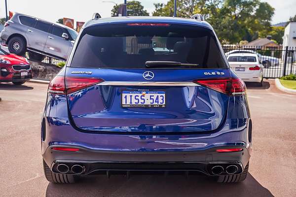 2021 Mercedes-Benz GLE-Class GLE53 AMG V167
