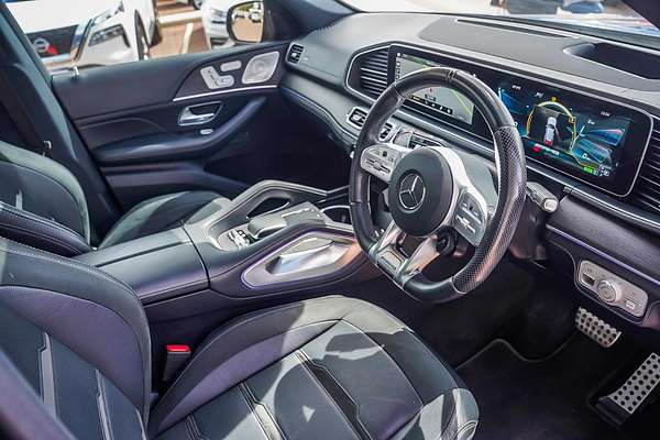 2021 Mercedes-Benz GLE-Class GLE53 AMG V167