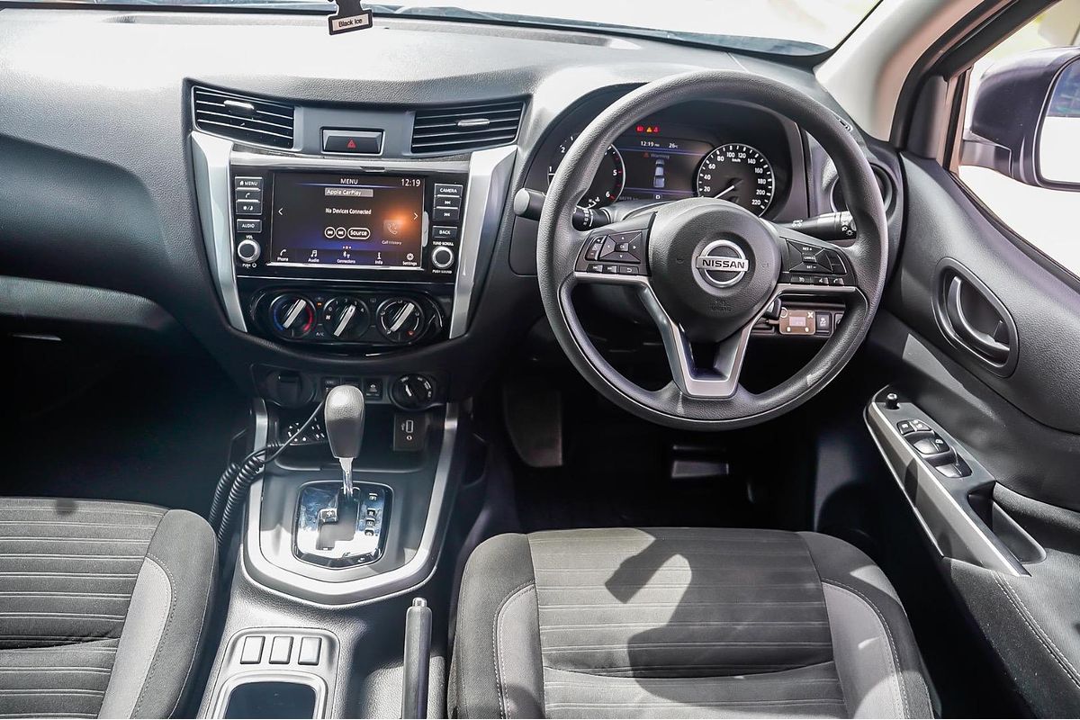 2021 Nissan Navara SL D23 4X4