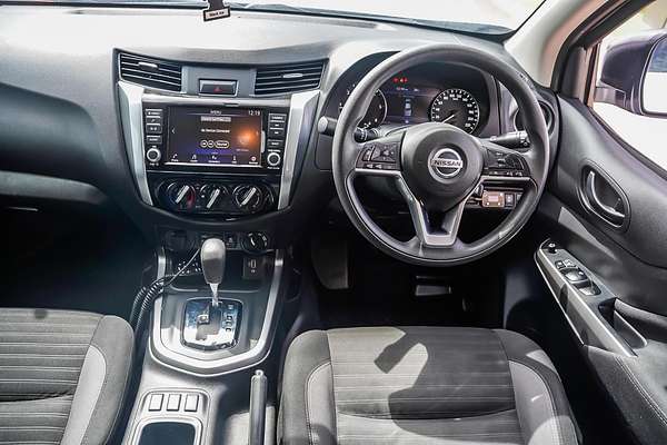 2021 Nissan Navara SL D23 4X4