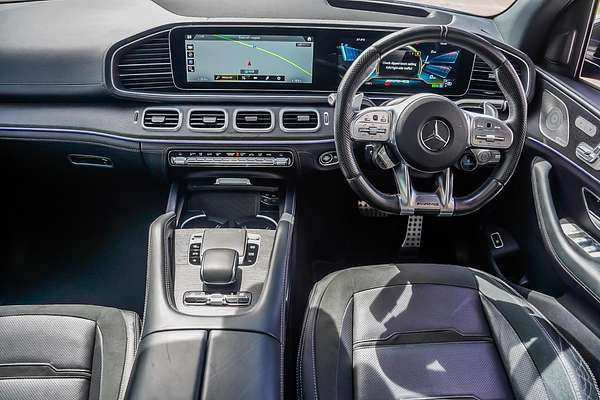 2021 Mercedes-Benz GLE-Class GLE53 AMG V167