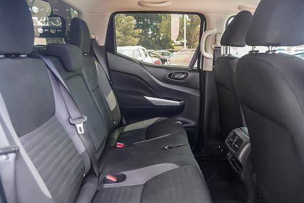 2021 Nissan Navara SL D23 4X4