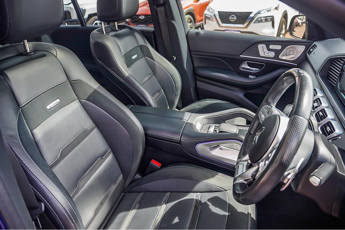 2021 Mercedes-Benz GLE-Class GLE53 AMG V167