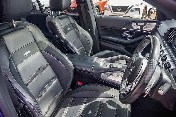 2021 Mercedes-Benz GLE-Class GLE53 AMG V167