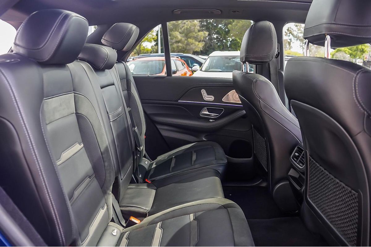 2021 Mercedes-Benz GLE-Class GLE53 AMG V167