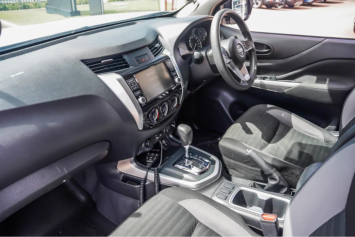 2021 Nissan Navara SL D23 4X4