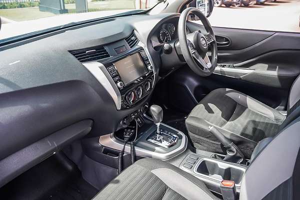 2021 Nissan Navara SL D23 4X4