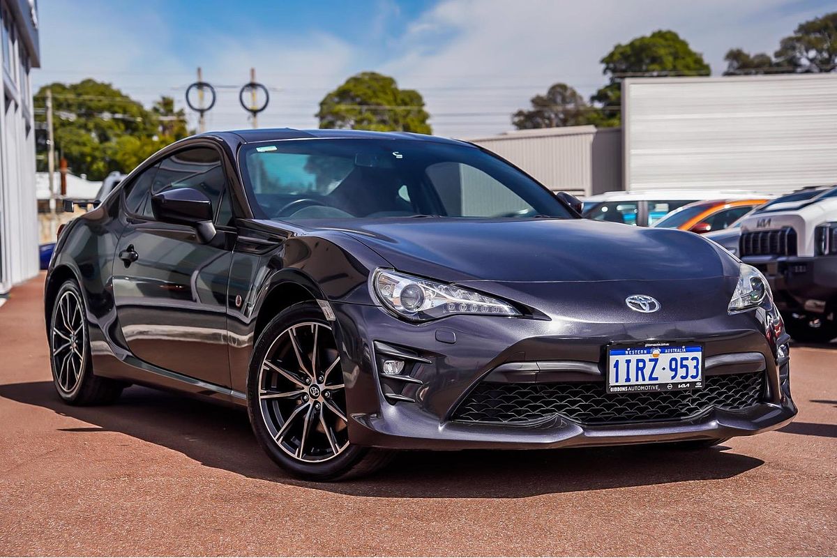 2018 Toyota 86 GTS ZN6