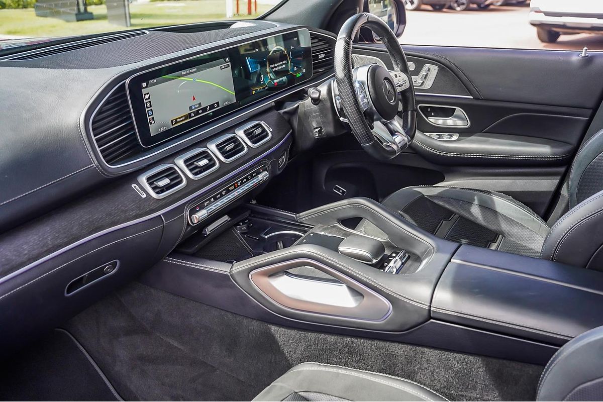 2021 Mercedes-Benz GLE-Class GLE53 AMG V167