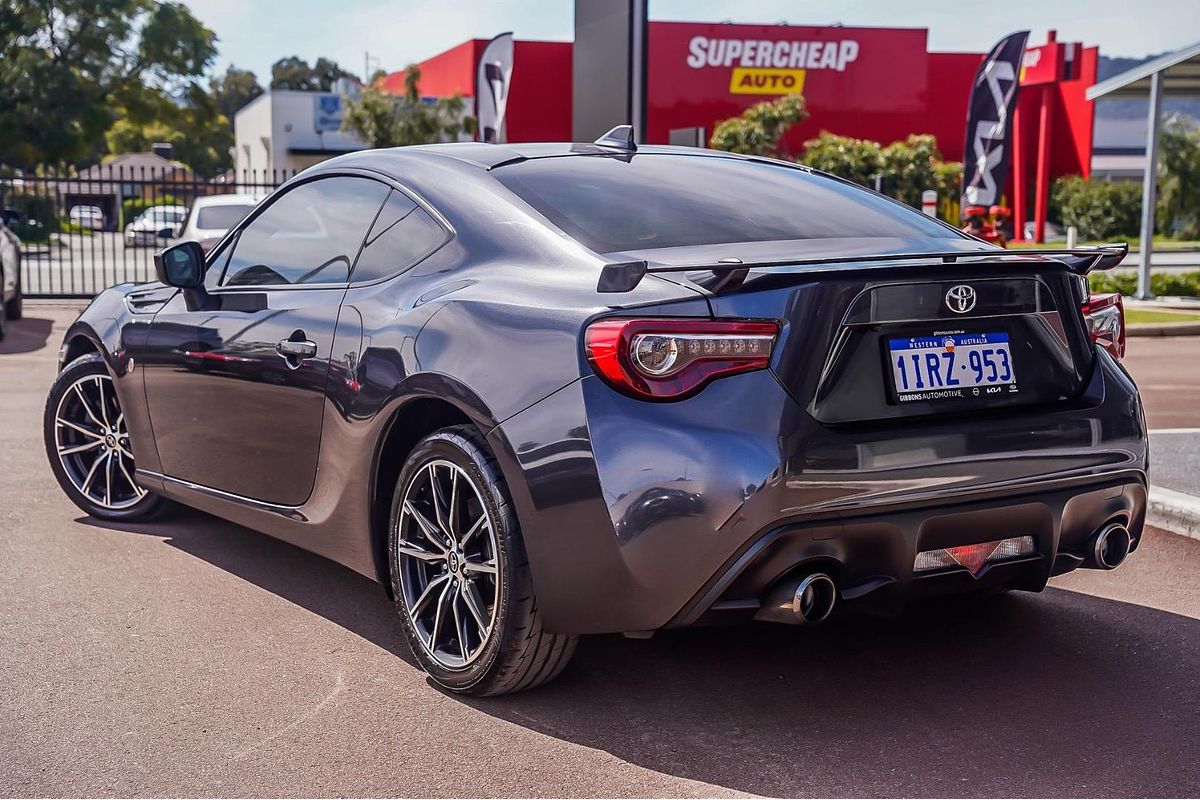 2018 Toyota 86 GTS ZN6
