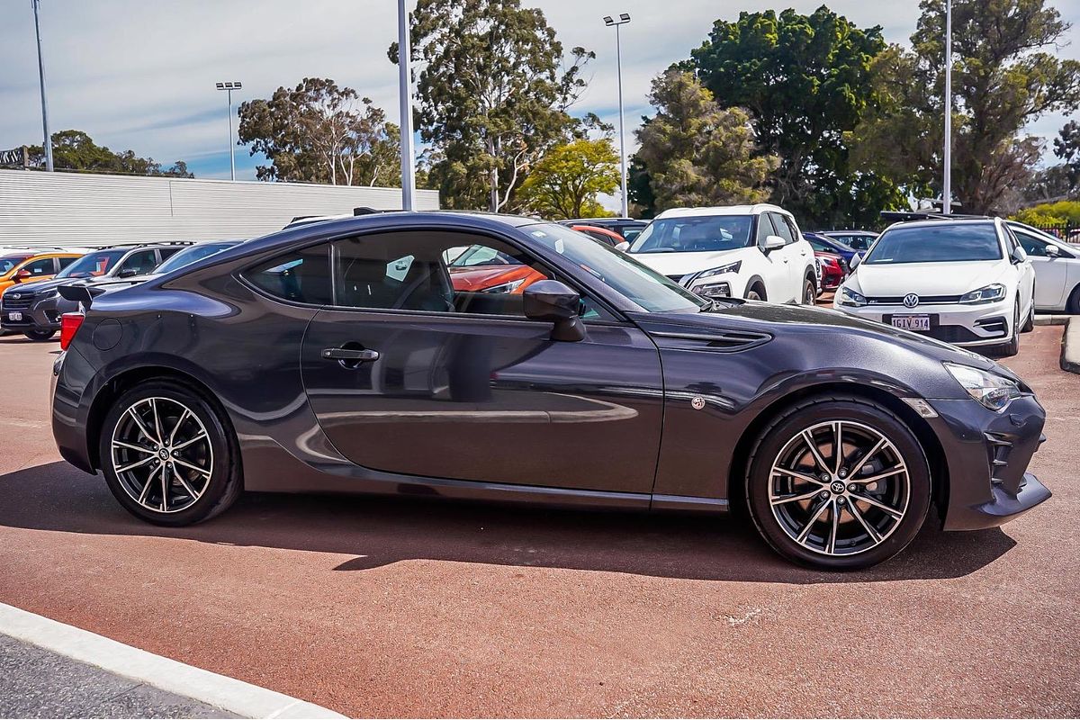 2018 Toyota 86 GTS ZN6