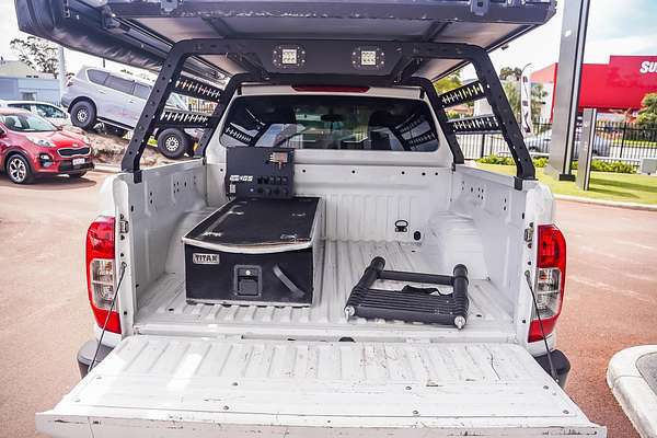 2021 Nissan Navara SL D23 4X4