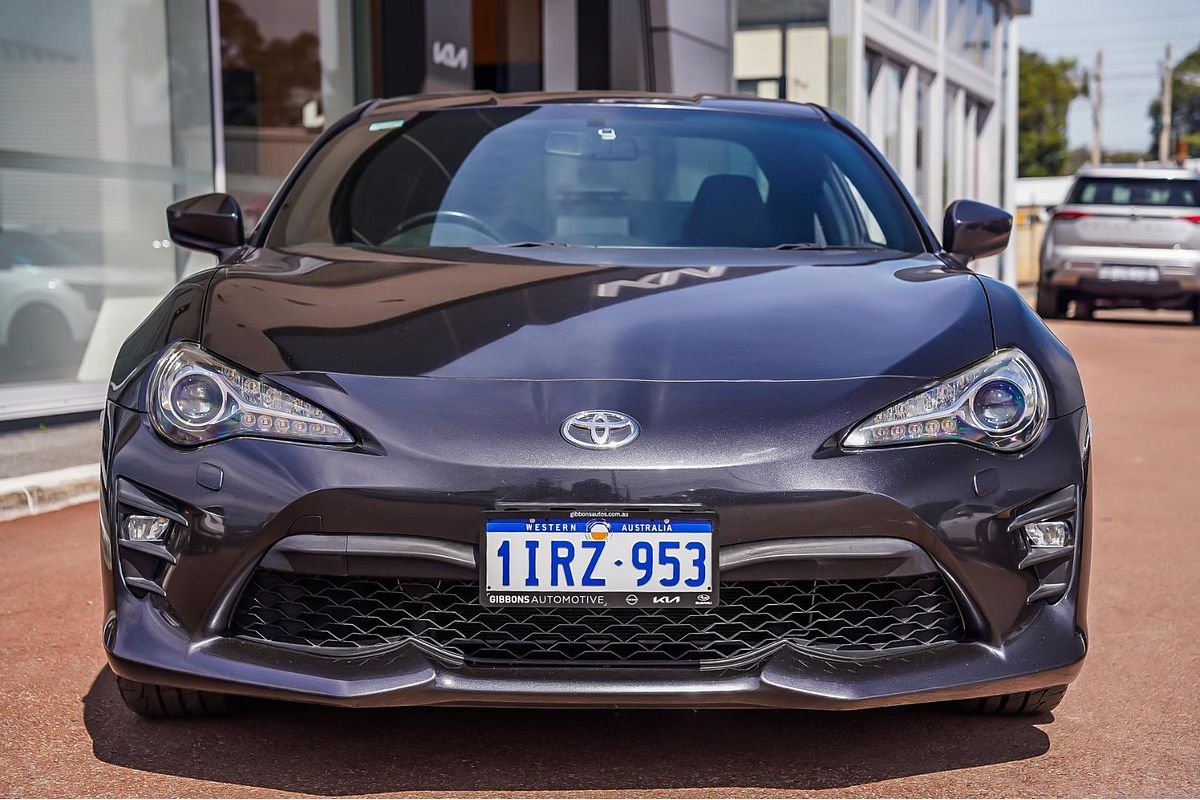 2018 Toyota 86 GTS ZN6