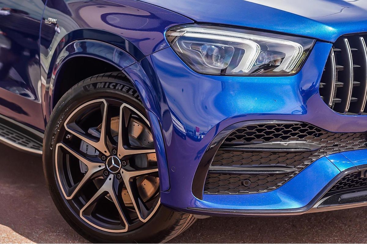 2021 Mercedes-Benz GLE-Class GLE53 AMG V167