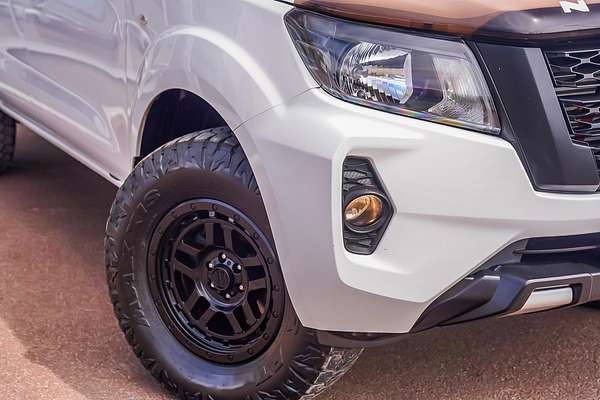 2021 Nissan Navara SL D23 4X4