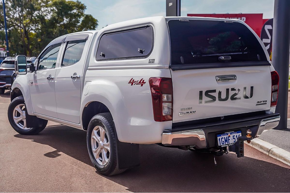 2017 Isuzu D-MAX LS-U 4X4