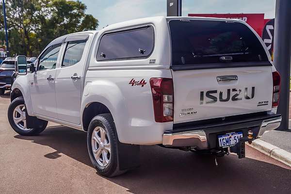 2017 Isuzu D-MAX LS-U 4X4