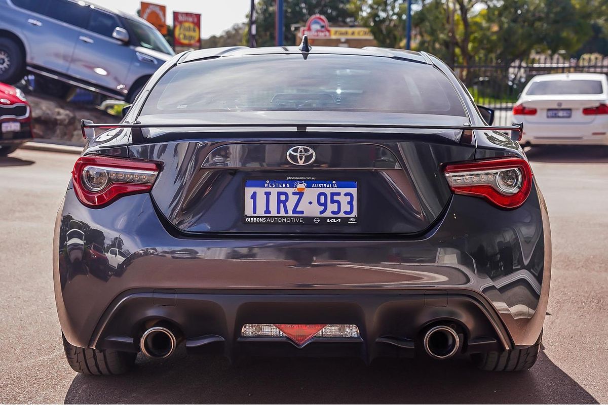 2018 Toyota 86 GTS ZN6