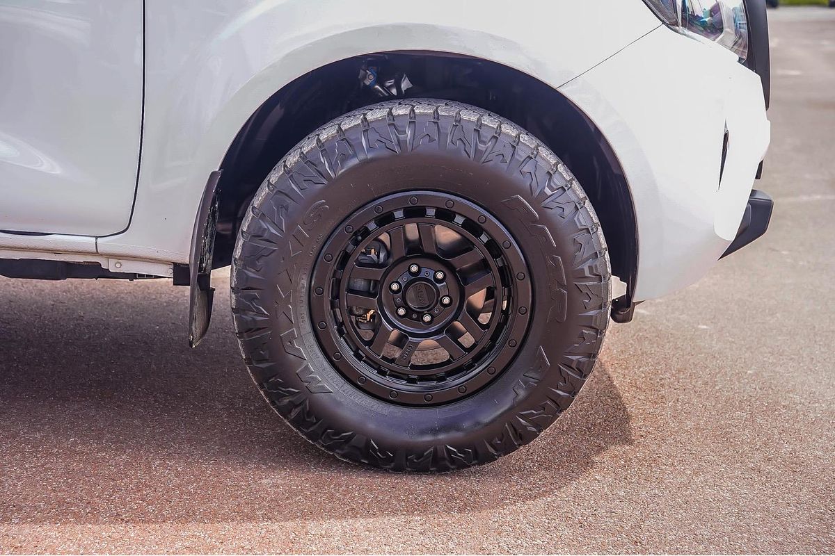 2021 Nissan Navara SL D23 4X4