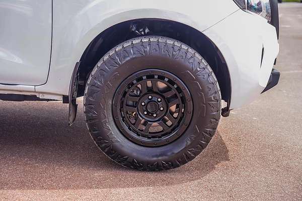 2021 Nissan Navara SL D23 4X4
