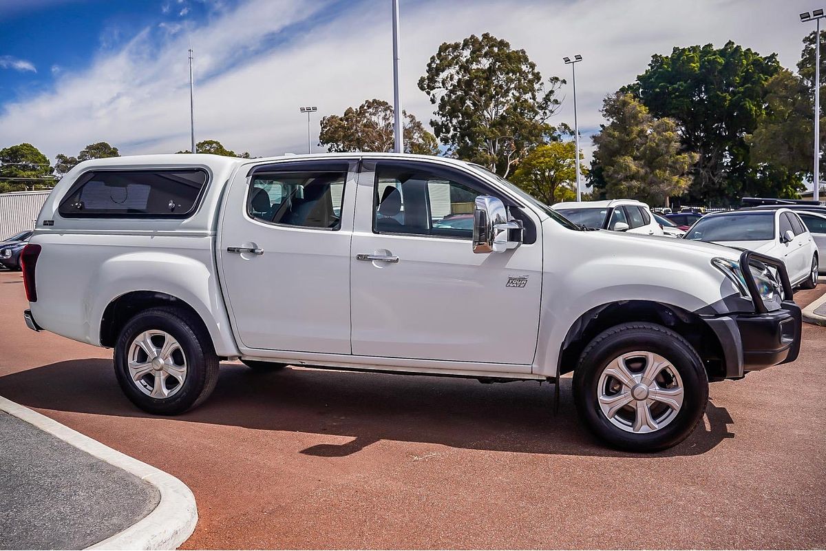 2017 Isuzu D-MAX LS-U 4X4