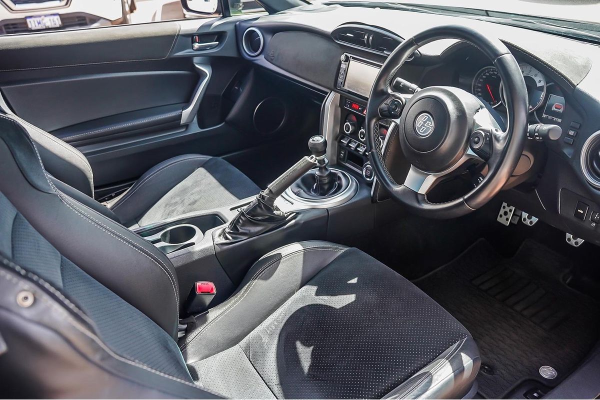 2018 Toyota 86 GTS ZN6