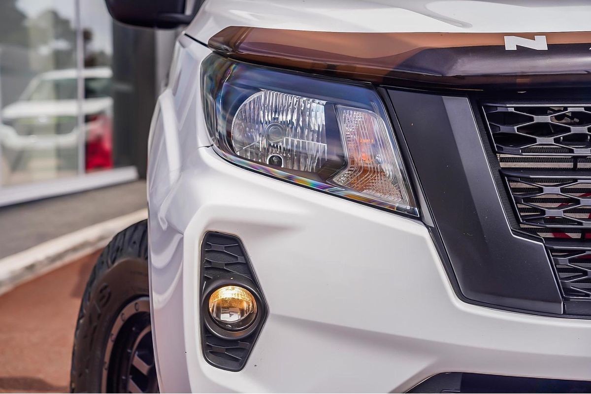 2021 Nissan Navara SL D23 4X4
