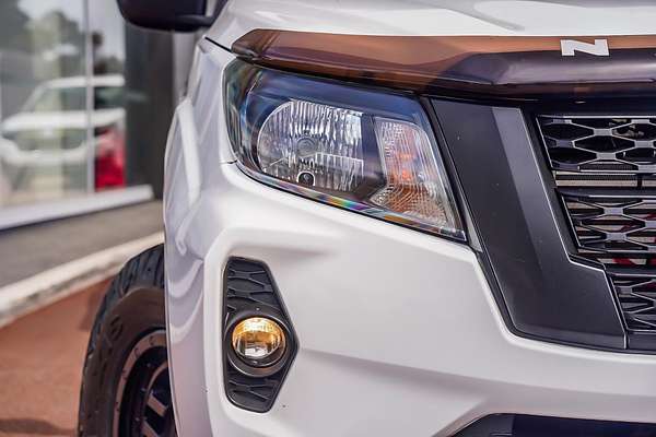 2021 Nissan Navara SL D23 4X4