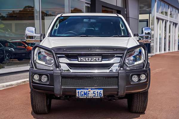 2017 Isuzu D-MAX LS-U 4X4
