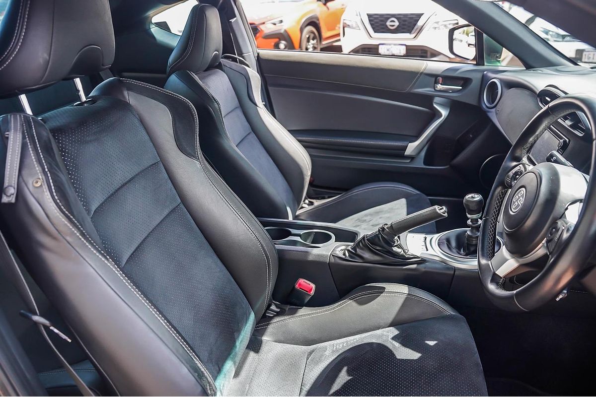 2018 Toyota 86 GTS ZN6